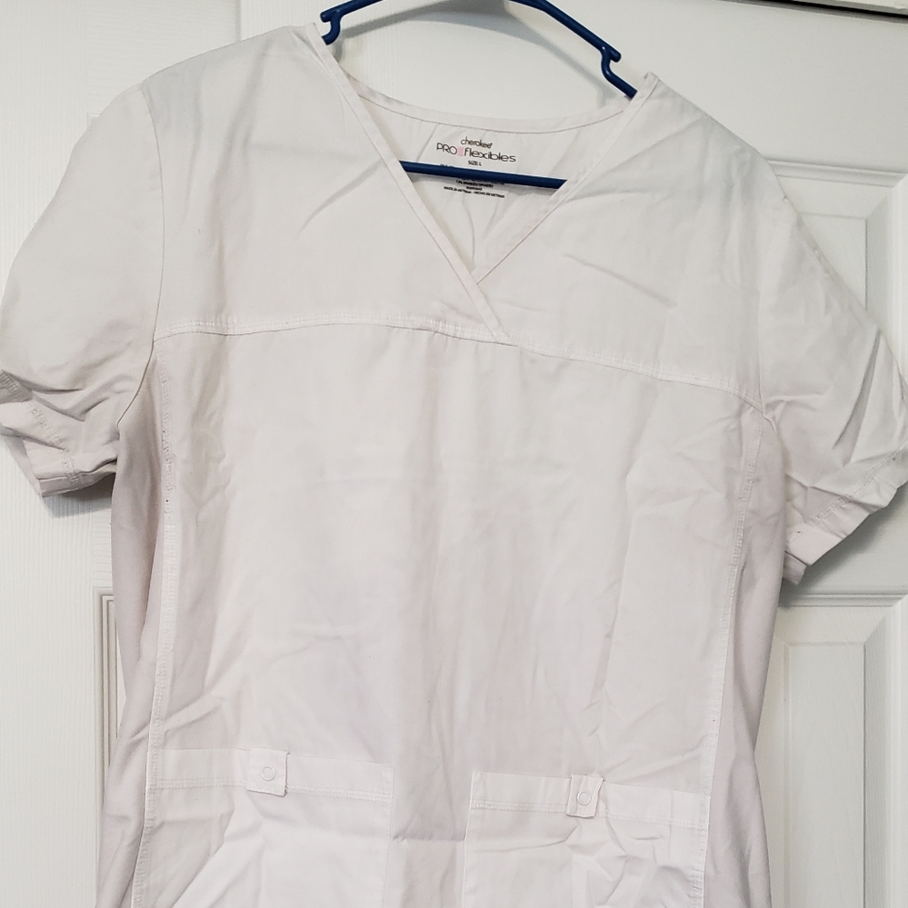 Scrub top